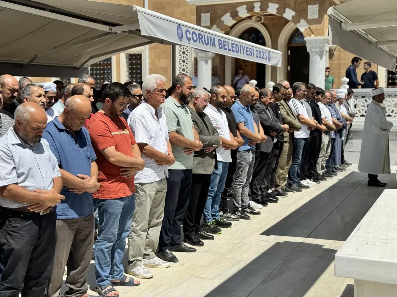 İsmail Haniye İçin Gıyabi Cenaze Namazı