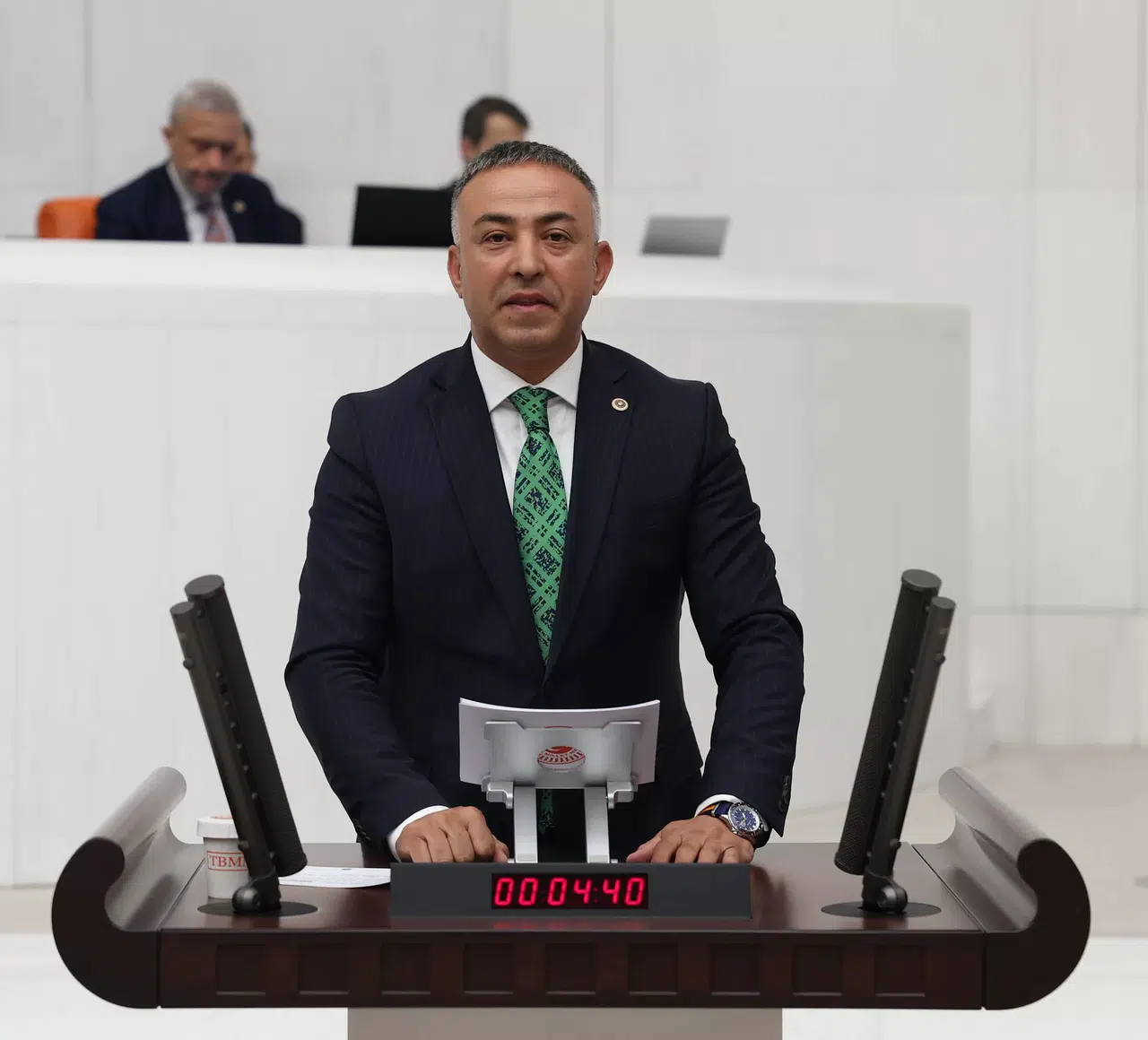 “İtibardan Tasarruf Olur Sağlıktan Tasarruf Olmaz”