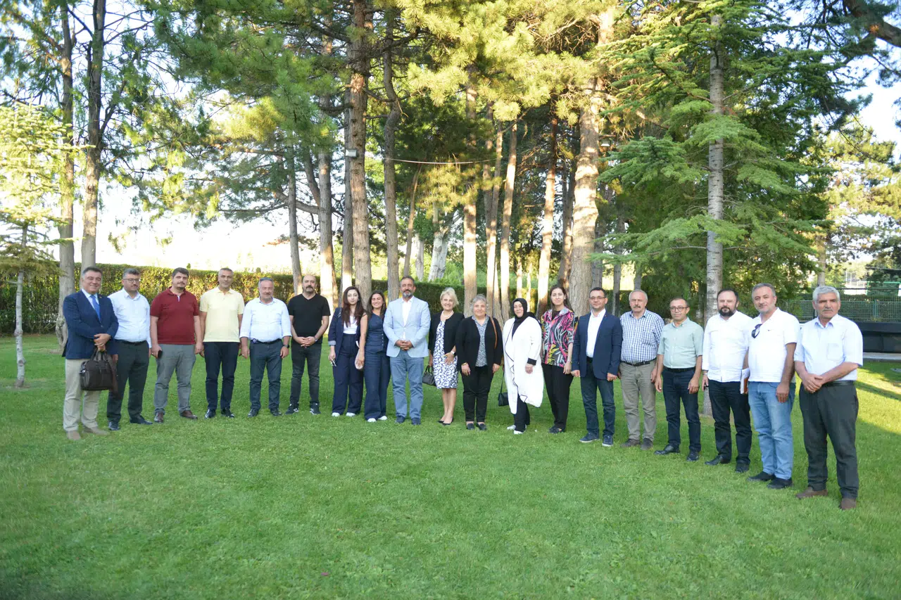 Kent Konseyi İlk Yürütme Kurulu Toplantısını Yaptı