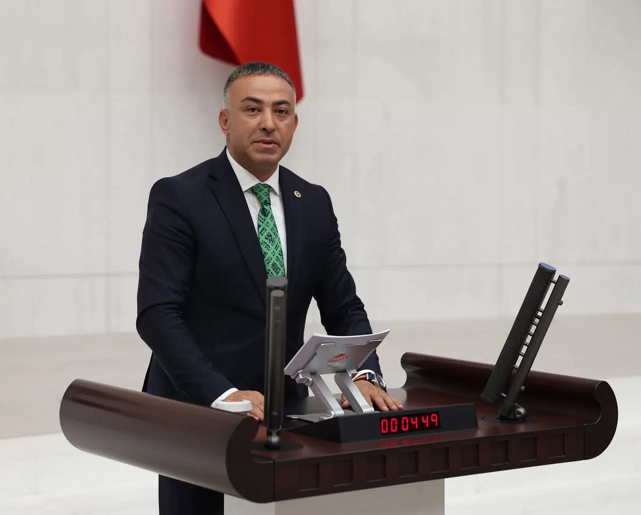 Mecliste Konuştu: Mülakat Liyakatin Katilidir