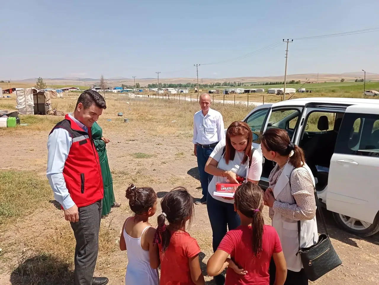 Mevsimlik Tarım İşçilerini Dinlediler