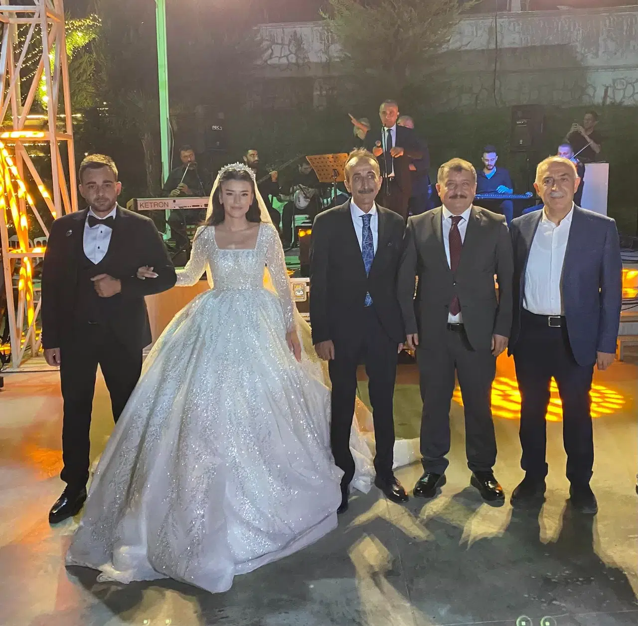 Milli Eğitim Müdürü Kodek’in Mutlu Günü