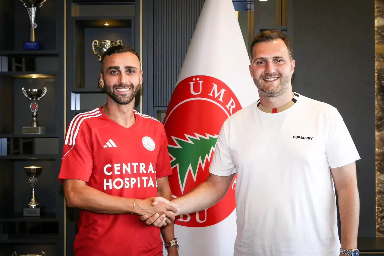 “Onunla Birlikte Daha Güçlü İlerleyeceğiz”