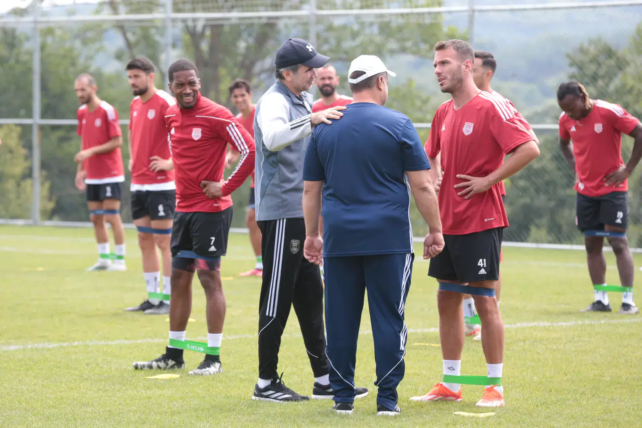 Pendikspor’da Hedef Yine Süper Lig