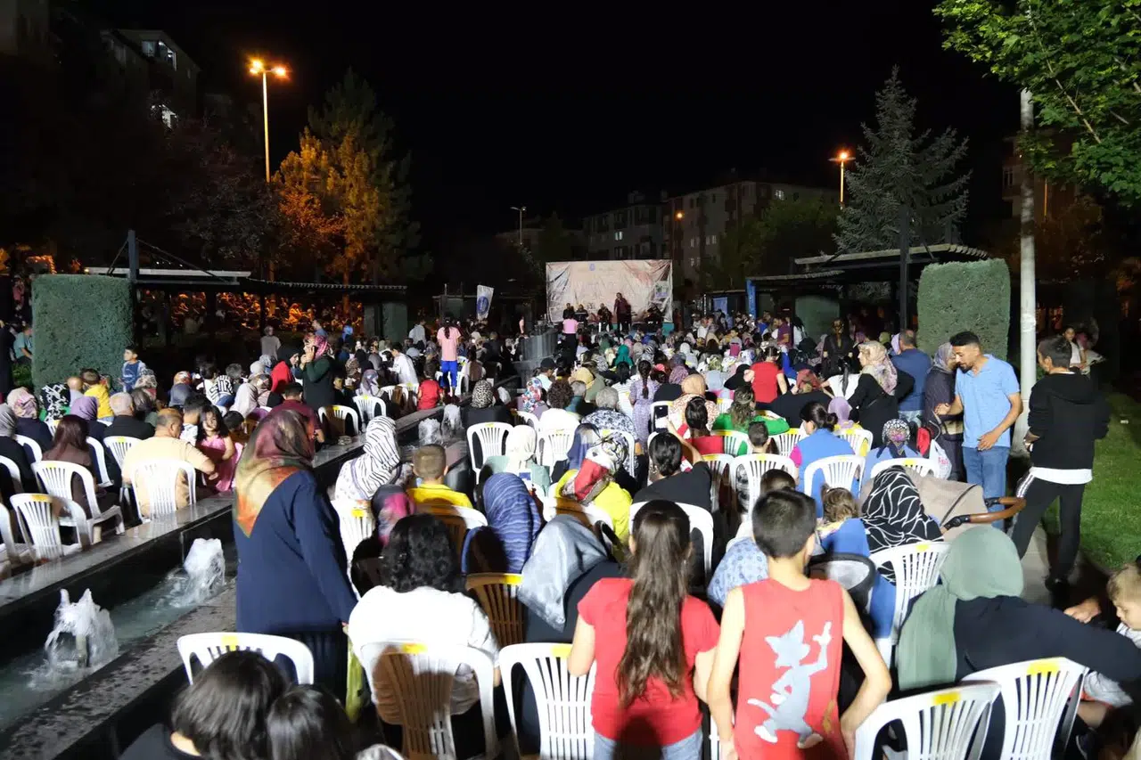 Rüstem Eren’de Yaz Etkinlikleri
