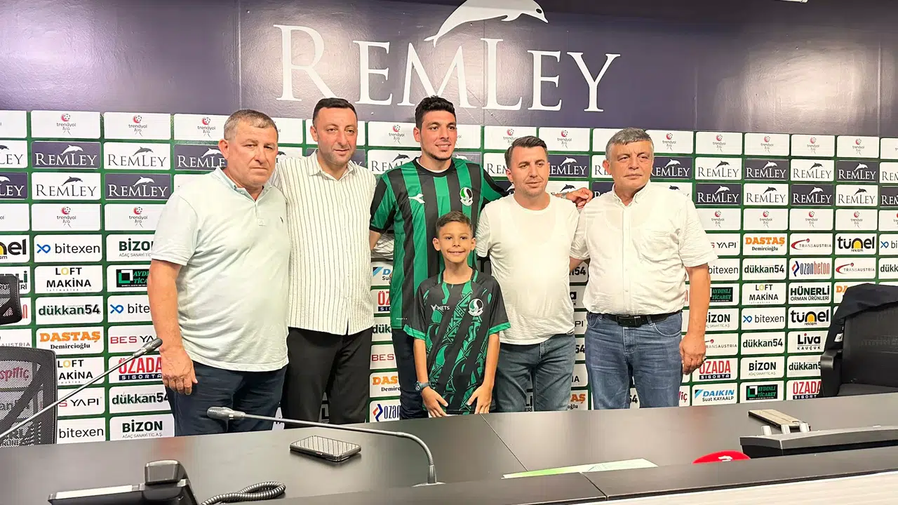Salih Dursun Sakaryaspor'da