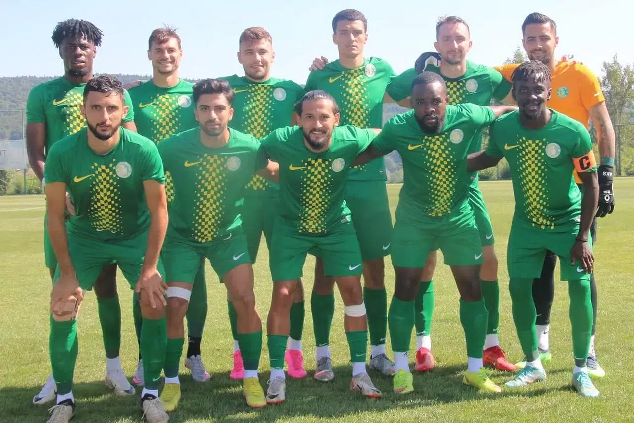 Şanlıurfaspor ile Keçiören Yenişemedi