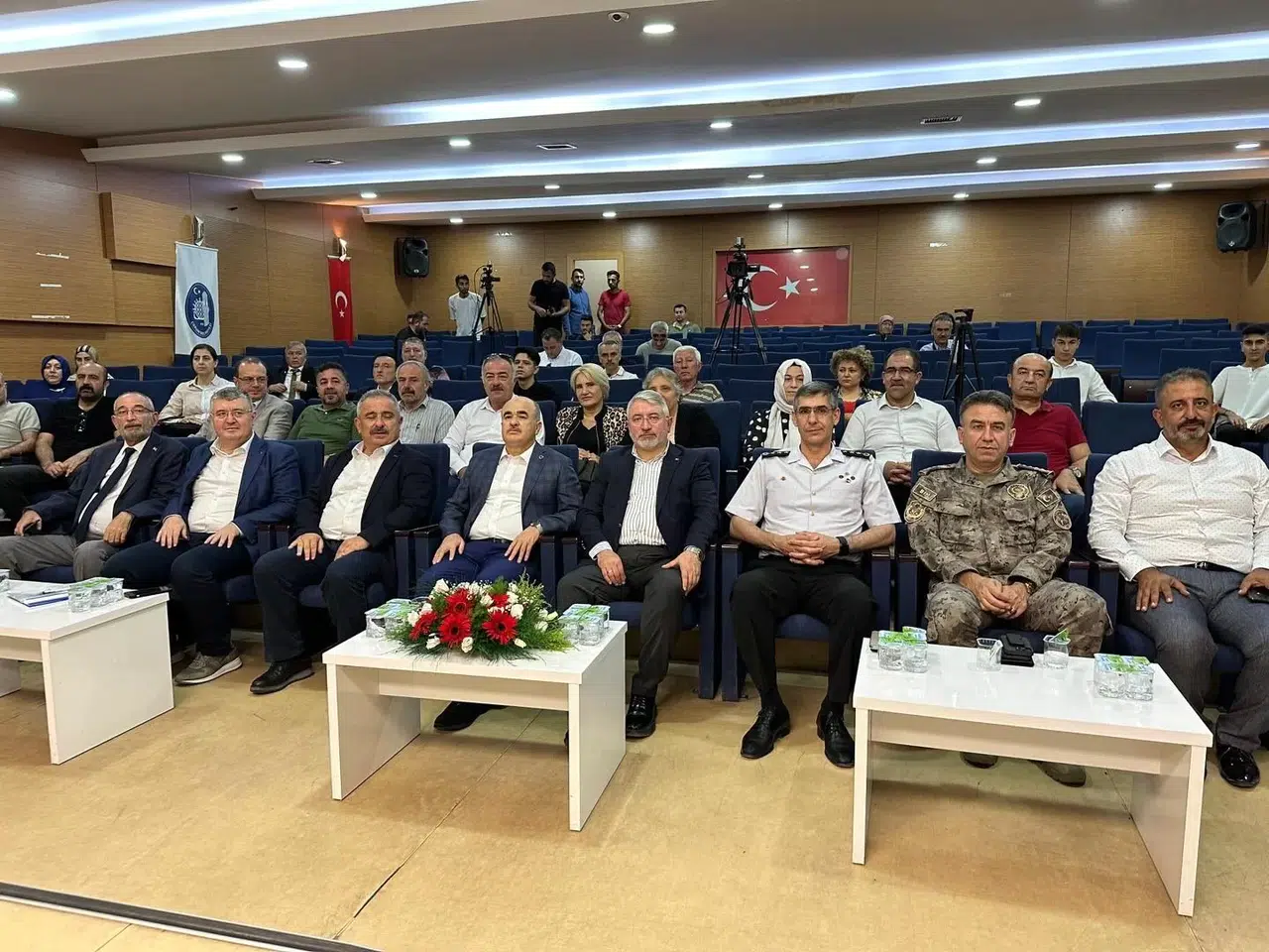 "Uyuşturucu ile Mücadelede Medyanın Rolü” Paneli Gerçekleştirildi
