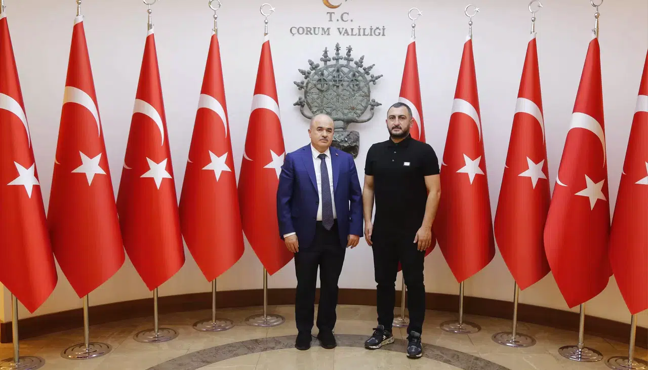 Vali Dağlı, Yalçın ile Bir Araya Geldi