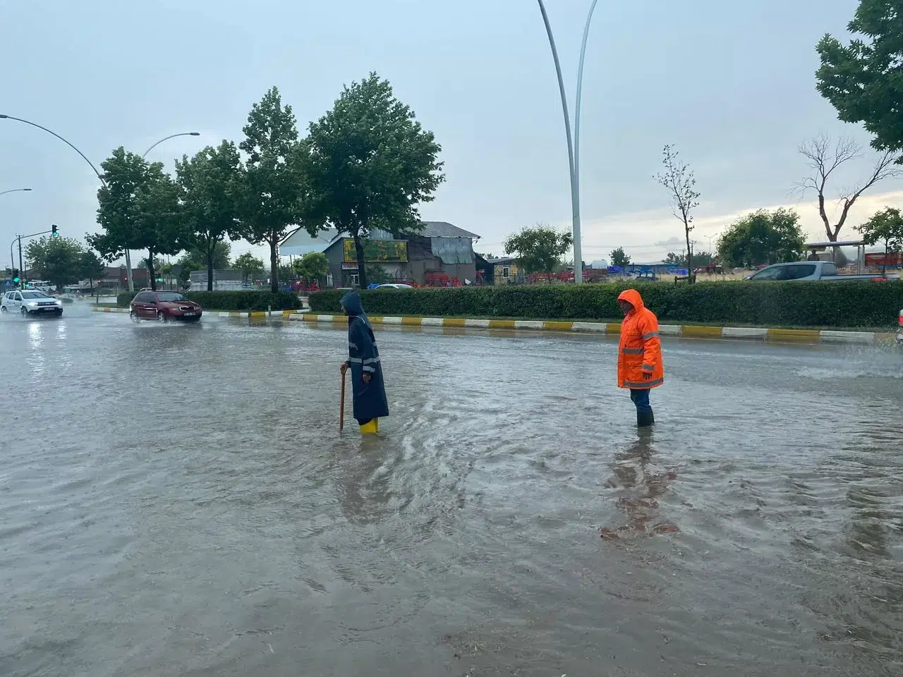 Yeni Bir Yağış Uyarısı Geldi