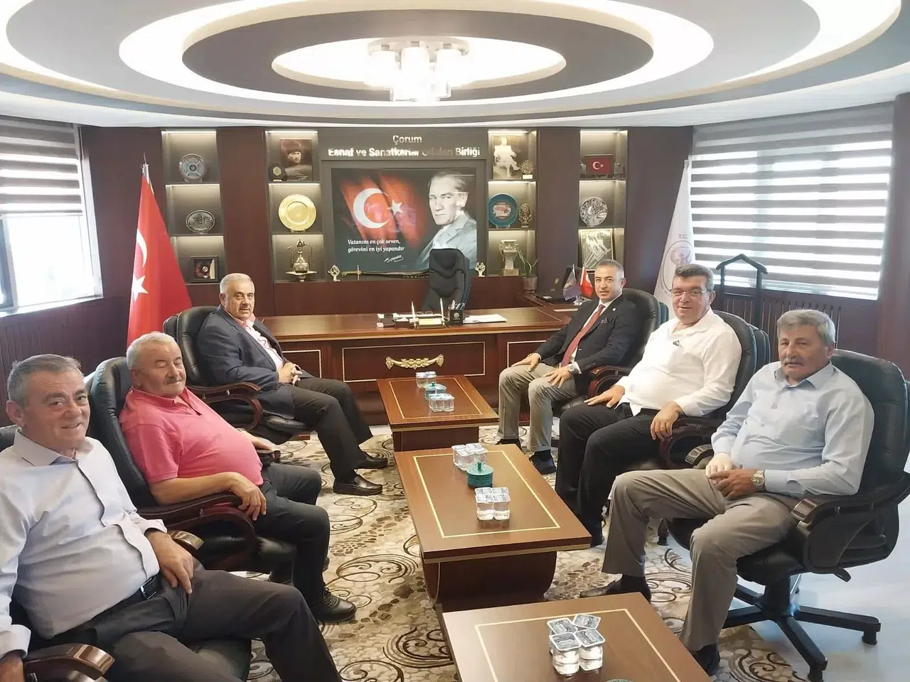 “Zincir Marketler ile İlgili Yeni Düzenleme Yapılmalı”