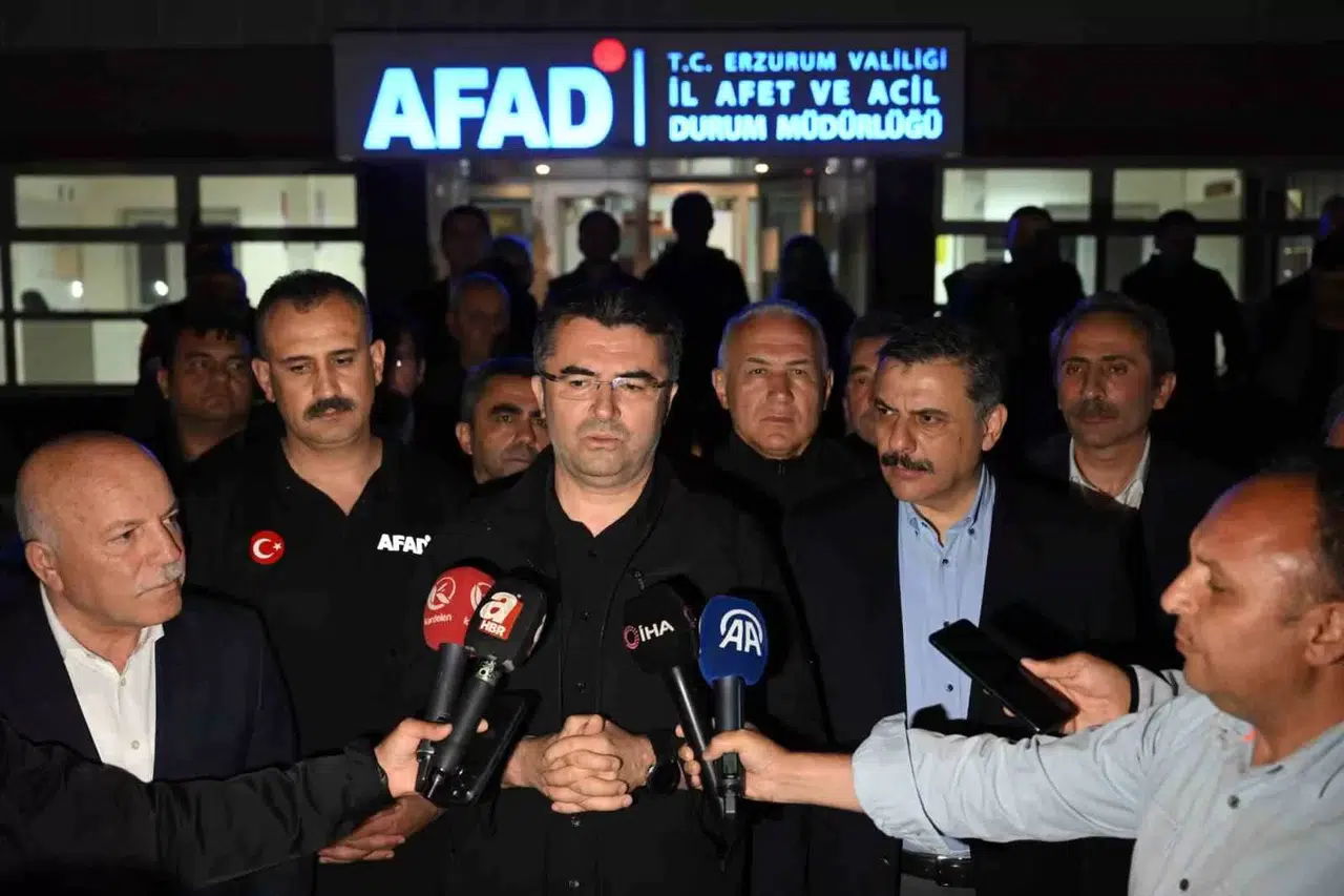 Afad Başkanı Okay Memiş: “111 İş Makinesiyle Tüm Riskli Dereleri Islah Edeceğiz”