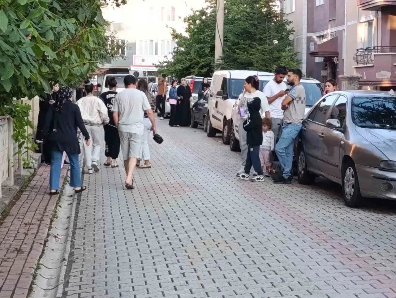 Afyonkarahisar’da 4,4 Büyüklüğünde Sarsıntı