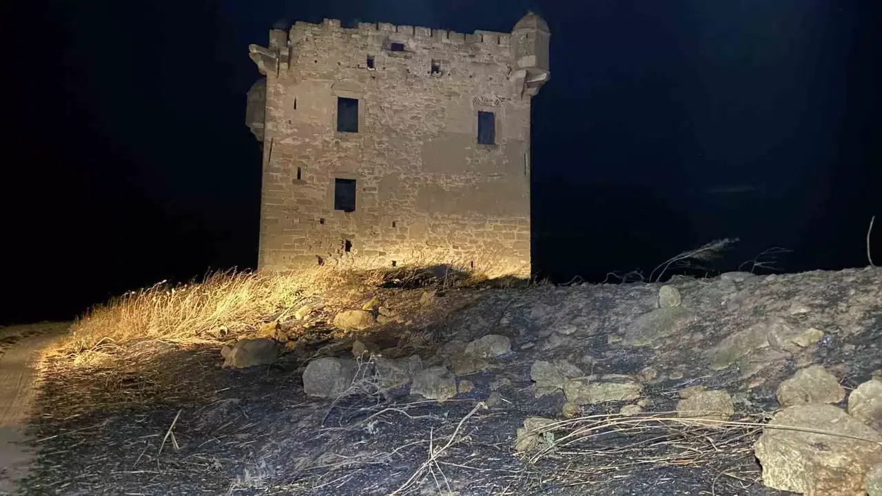 Alevler Cezayirli Hasan Paşa Köşkü’nü Teğet Geçti