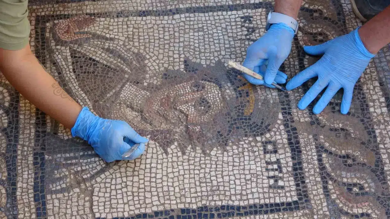 Antalya’da Mitolojik İlham Perisi ’Kalliope’ Heyecanı
