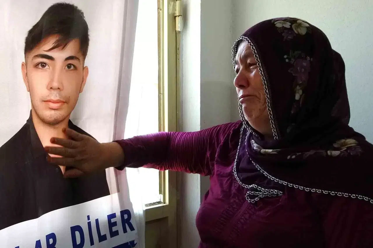 Bayram ve Babalar Gününde Evlat Acısı Yaşadı: 40 Gündür Firarda Olan Şoförün Yakalanmasını İstedi