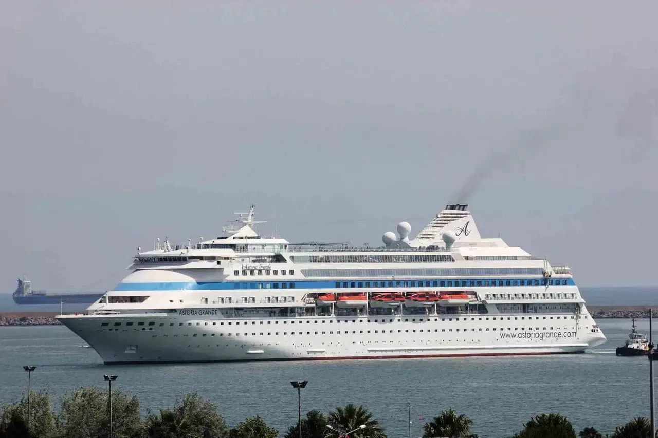 Bine Yakın Rus Turist Samsun’da