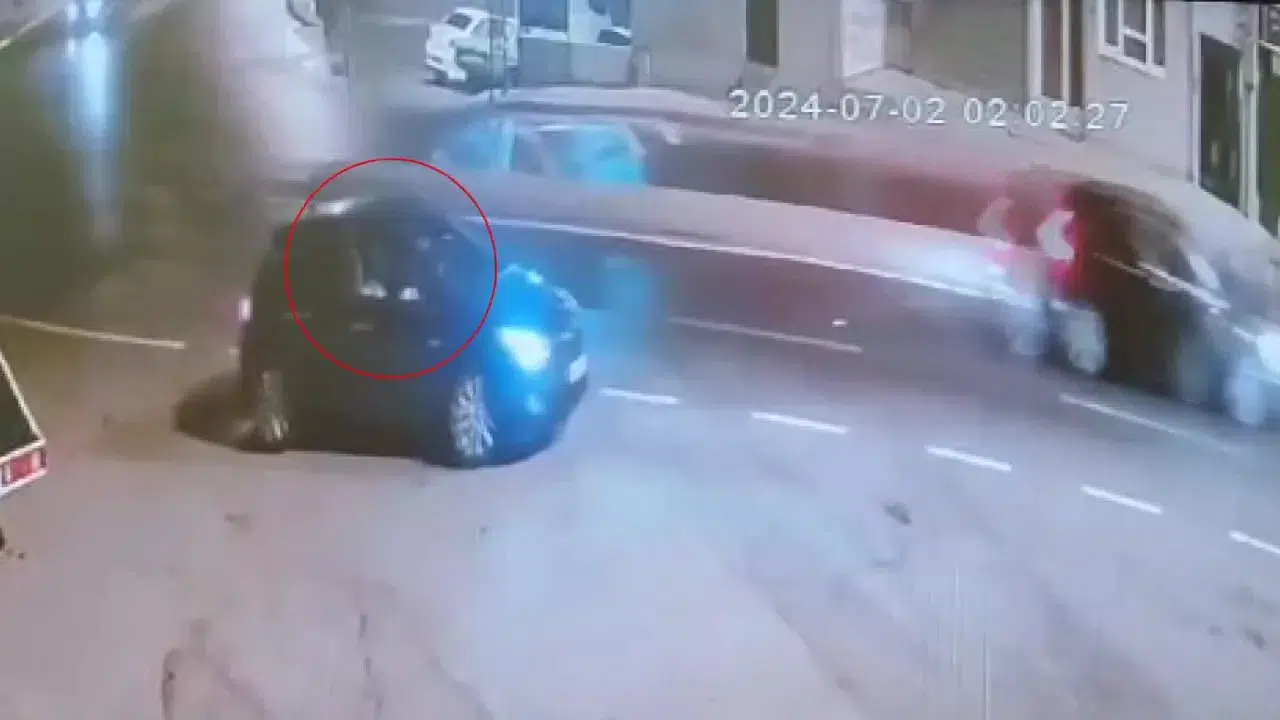 Boynundan Giren Mermi Ağzında Kalmıştı: Olayın Gerçek Failleri Yakalandı