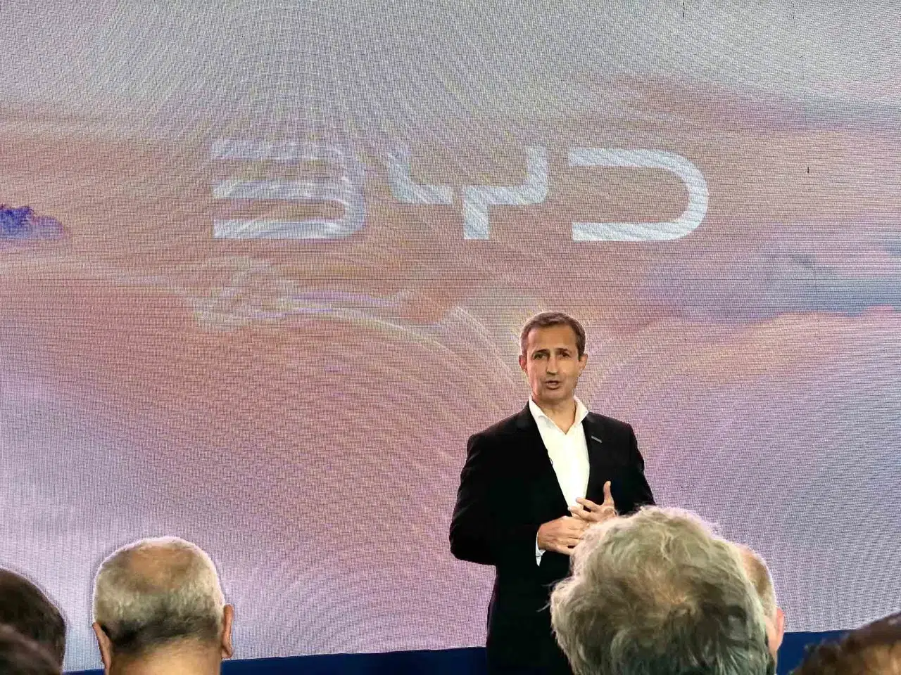 Byd Türkiye Genel Müdürü İsmail Ergün: ‘‘Üretim Tarihini 2026 Sonundan Daha Öne Çekmeye Çalışacağız’’