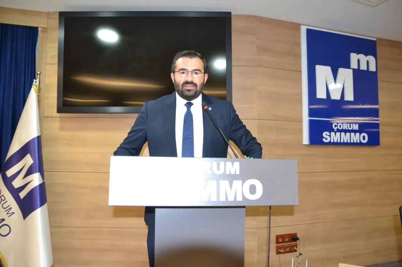 "Basınımızın Durumu Sevindirici”