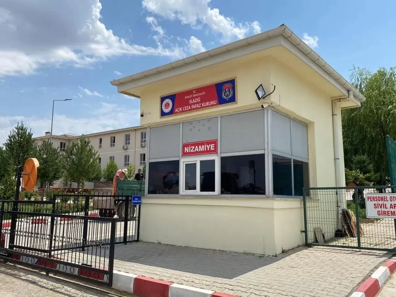 Ceza ve Tevkifevleri Genel Müdürlüğünden, Elazığ’daki Olaya Ait Açıklama