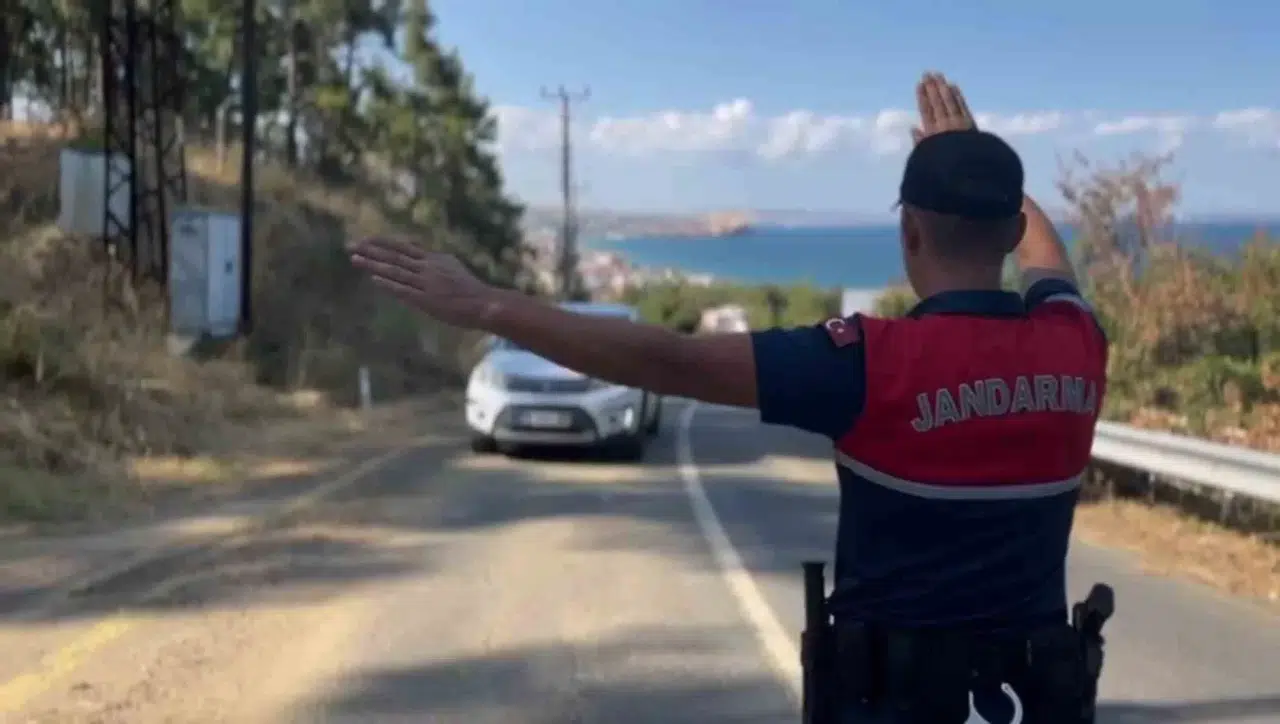 Çorlu ve Süleymanpaşa’da Zıpkın Operasyonu