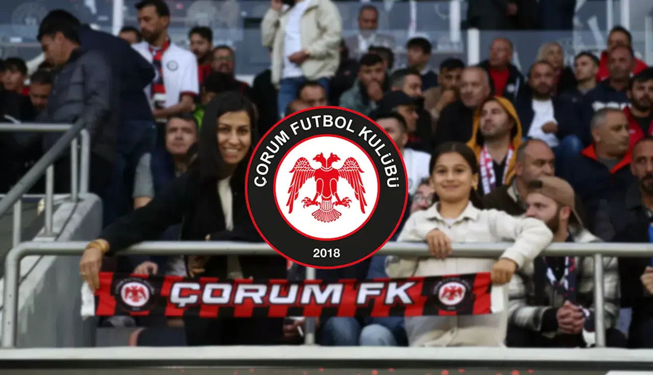 Çorum FK’nin Muhtemel 11’i