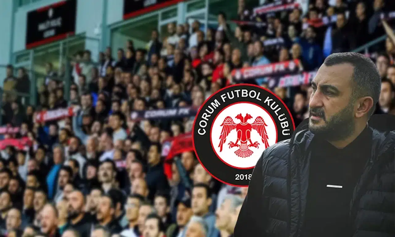 Çorum FK’den Taraftara: Maça Gelmeseniz De Bilet Alın