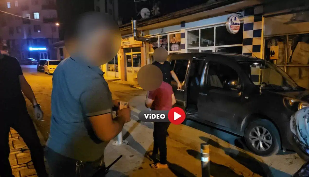 Çepni’de Bıçaklı Kavga, Göğsünden Bıçaklandı