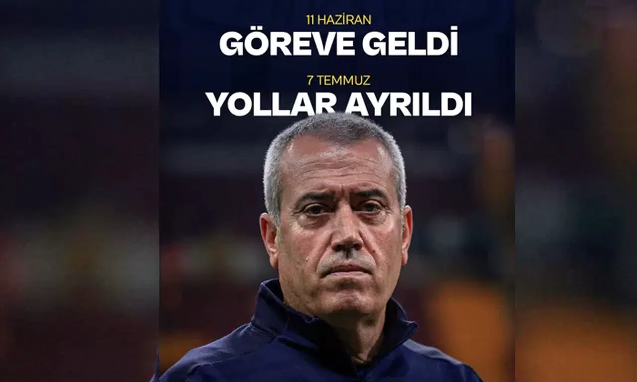 Ankaragücü’nde Şok Ayrılık!