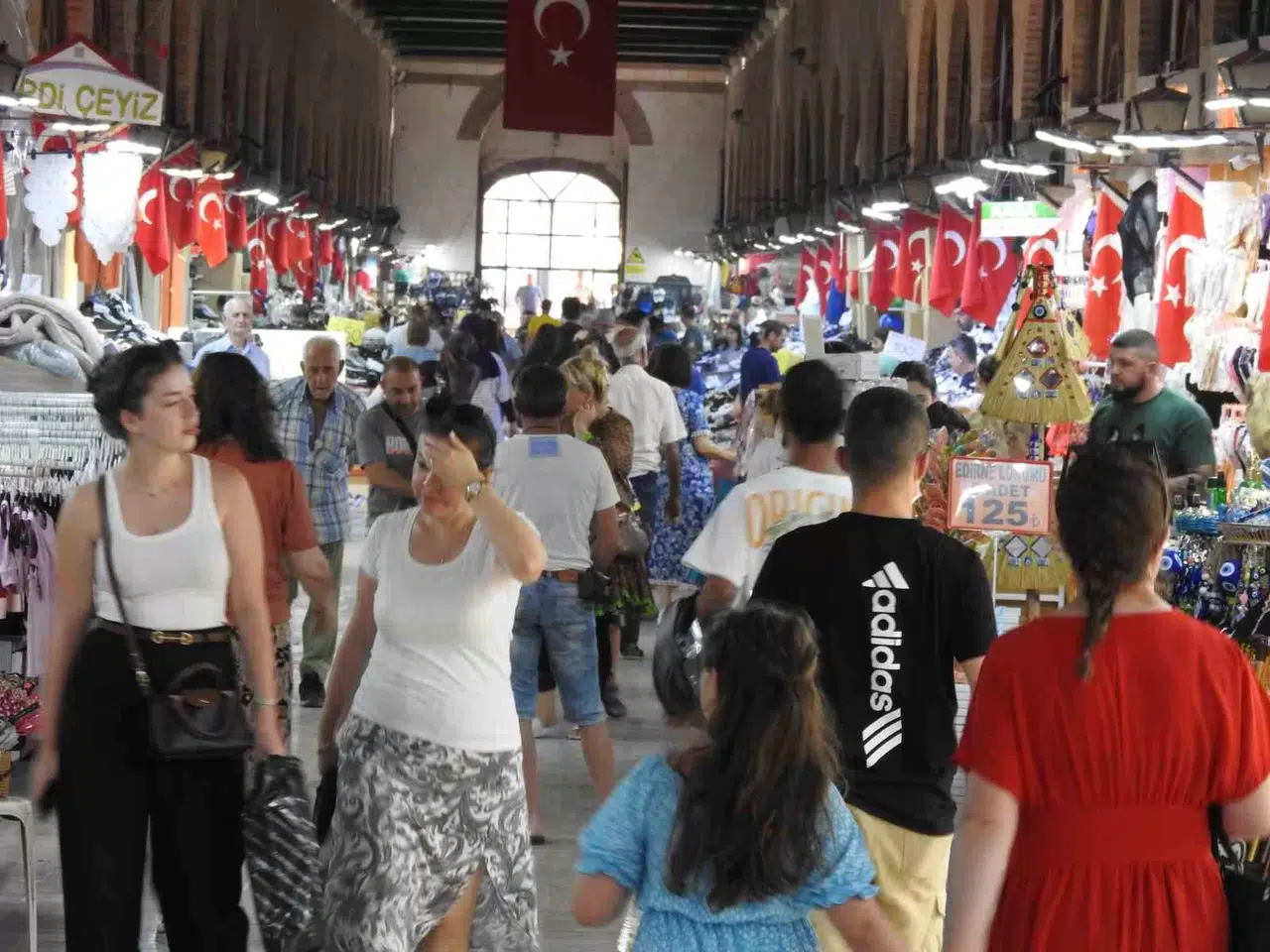 Edirneli Esnafın Kırkpınar Heyecanı Başladı