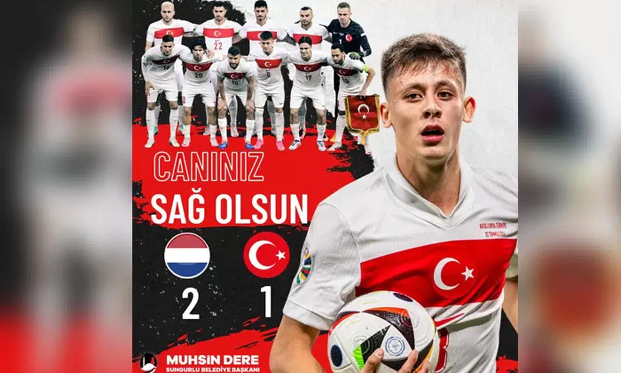 Dere: Geç Gelen Değişikliler Yüzünden Geri Düştük