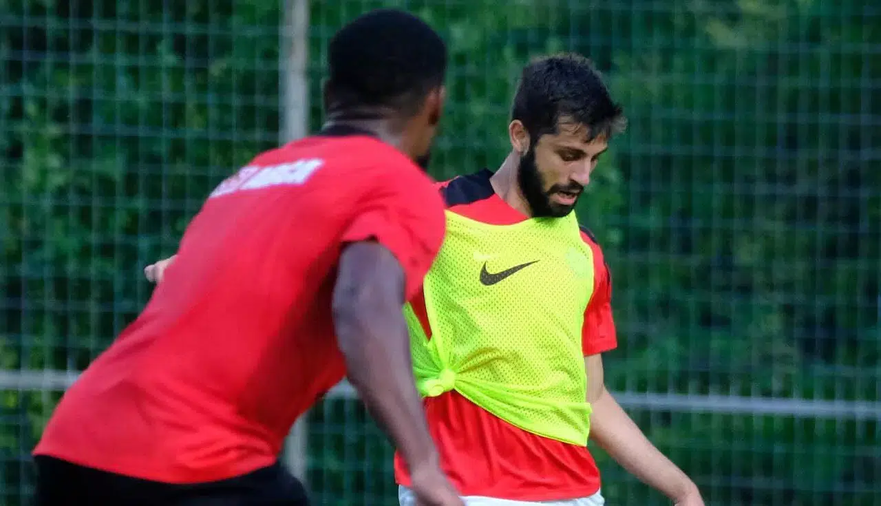 Çorum FK’de 2. Etap Tamam