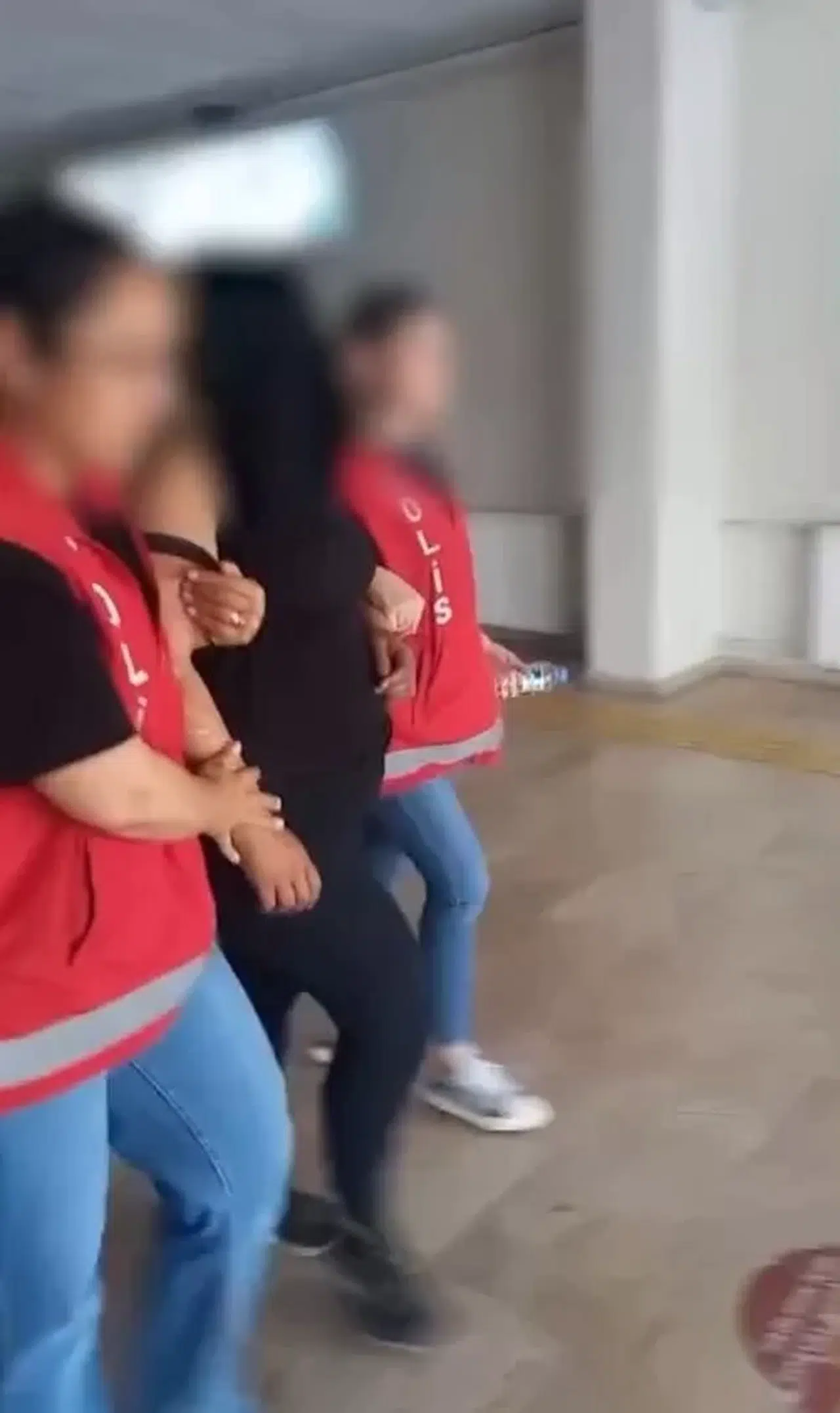 Evlenme Vadiyle Vatandaşı Dolandıran Bayan Yakalandı