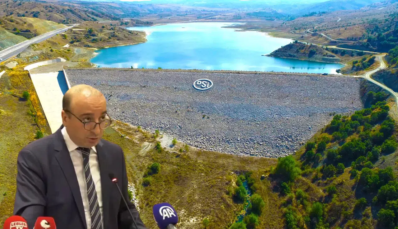 DSİ’den 2024’te 712 Milyon Lira Yatırım