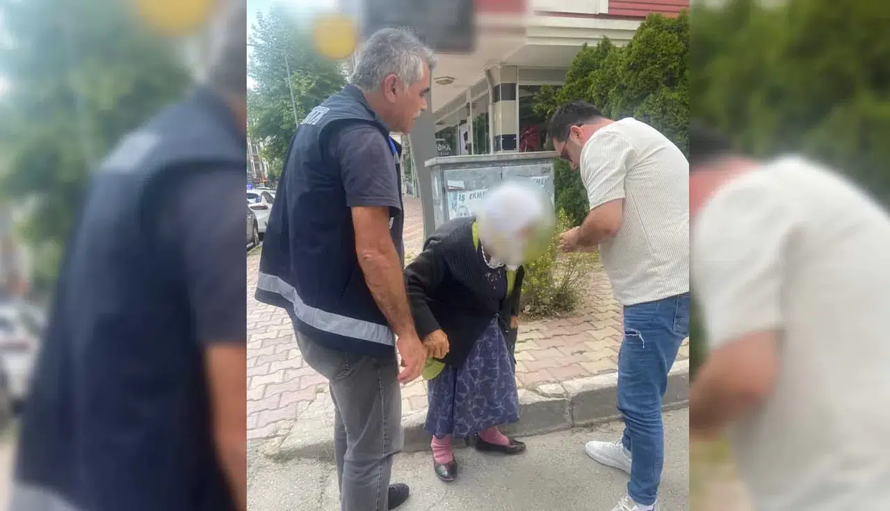 Caddede Yakalandı, Dilencinin Hesabından Yüzbinlerce Lira Çıktı!