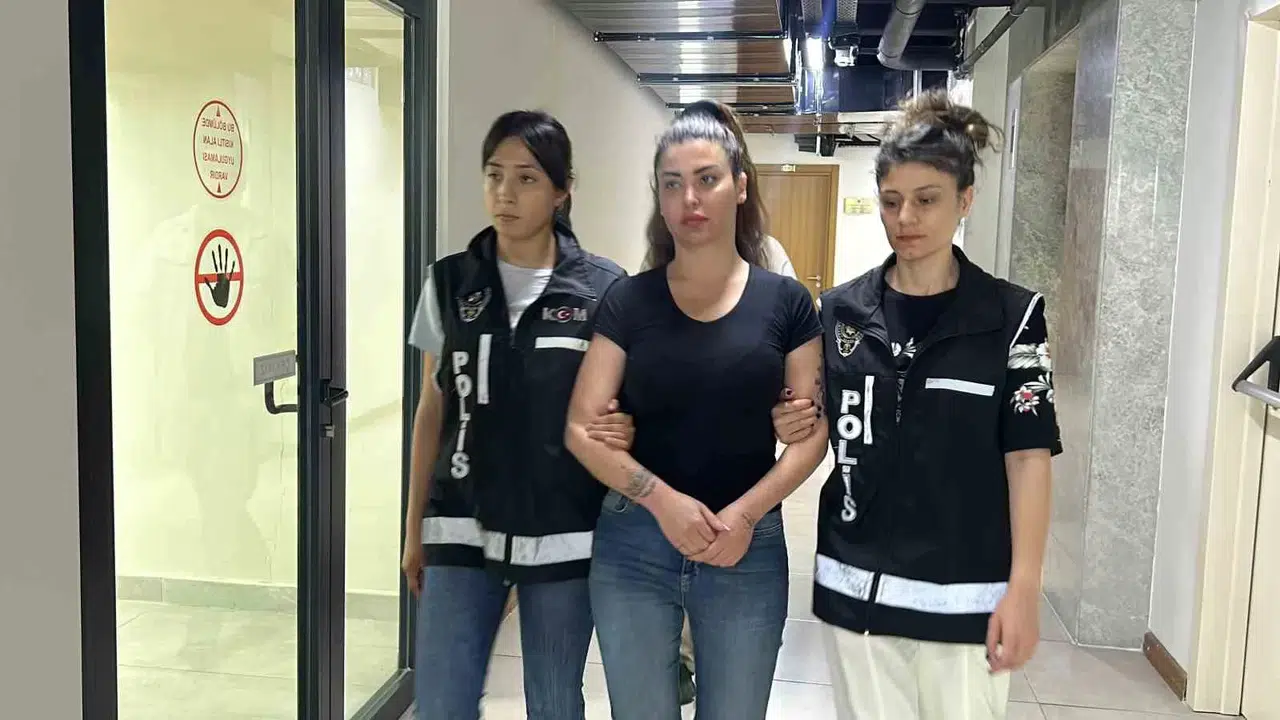 Fenomen Soruşturmasında Gözaltına Alınan Neslihan ve İnanç Güngen Tutuklandı