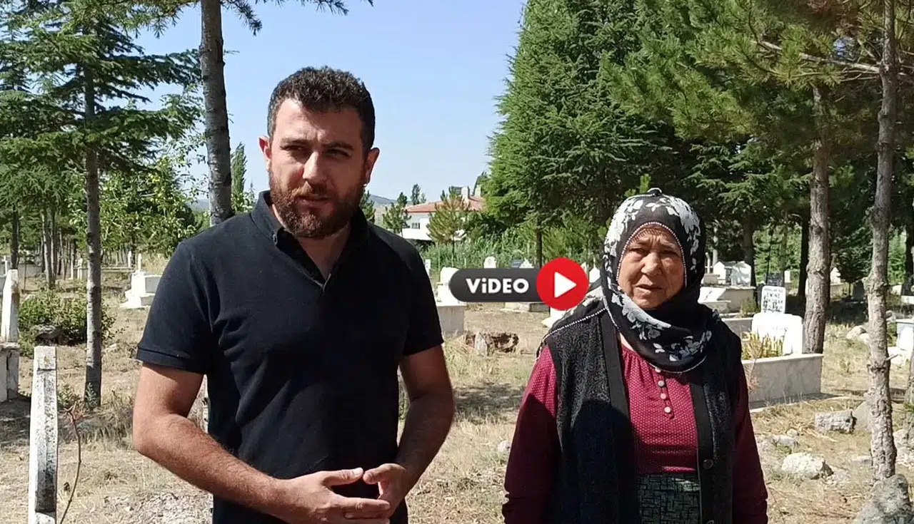 Yeşilçam Filmi Çorum’da Gerçek Oldu