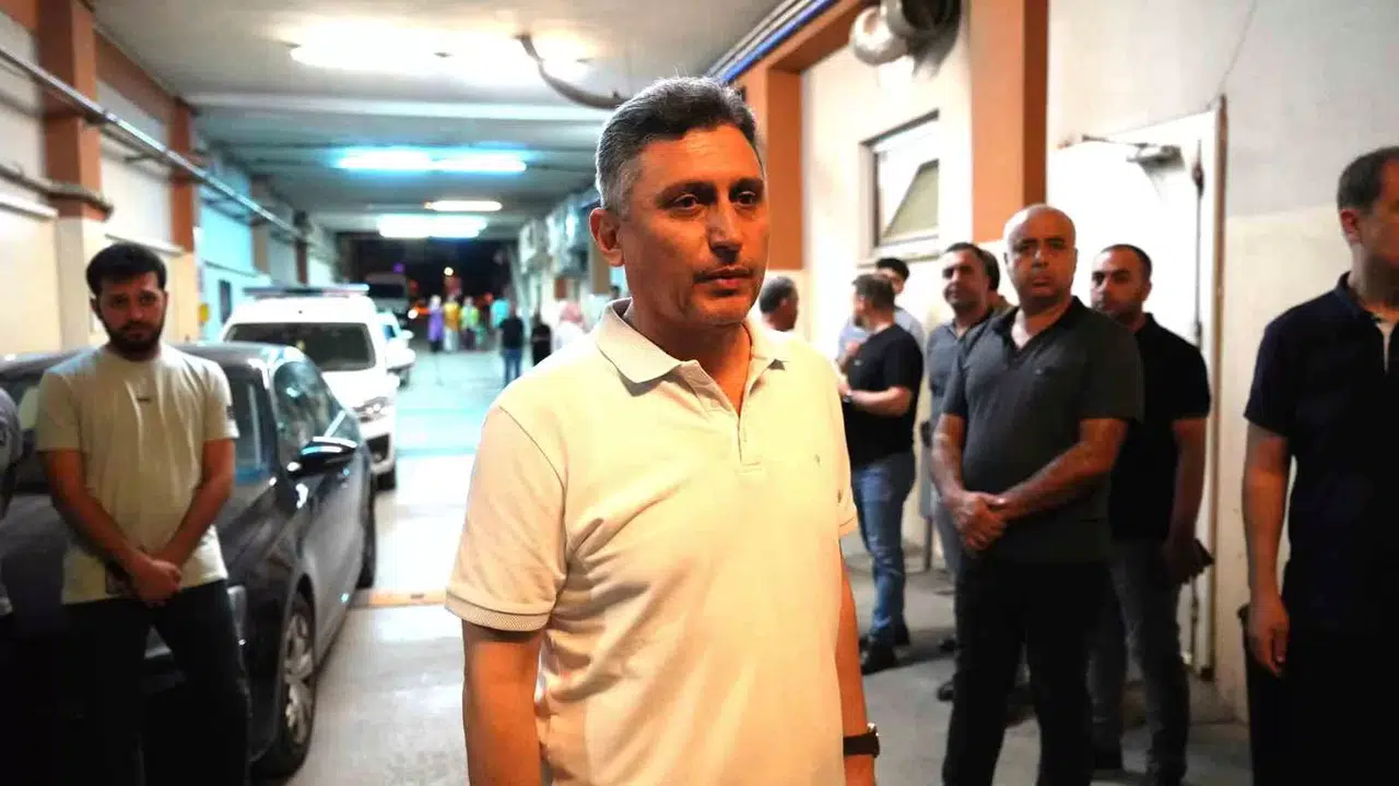 Gaziantep’te 61 Sıhhat Çalışanı Yemek Sonrası Hastanelik Oldu
