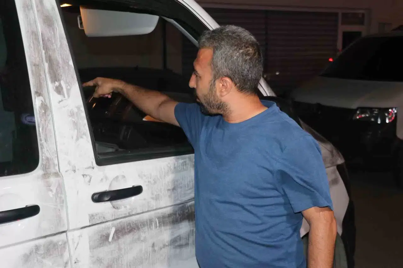 Gaziantep’te Milyonluk Soygun