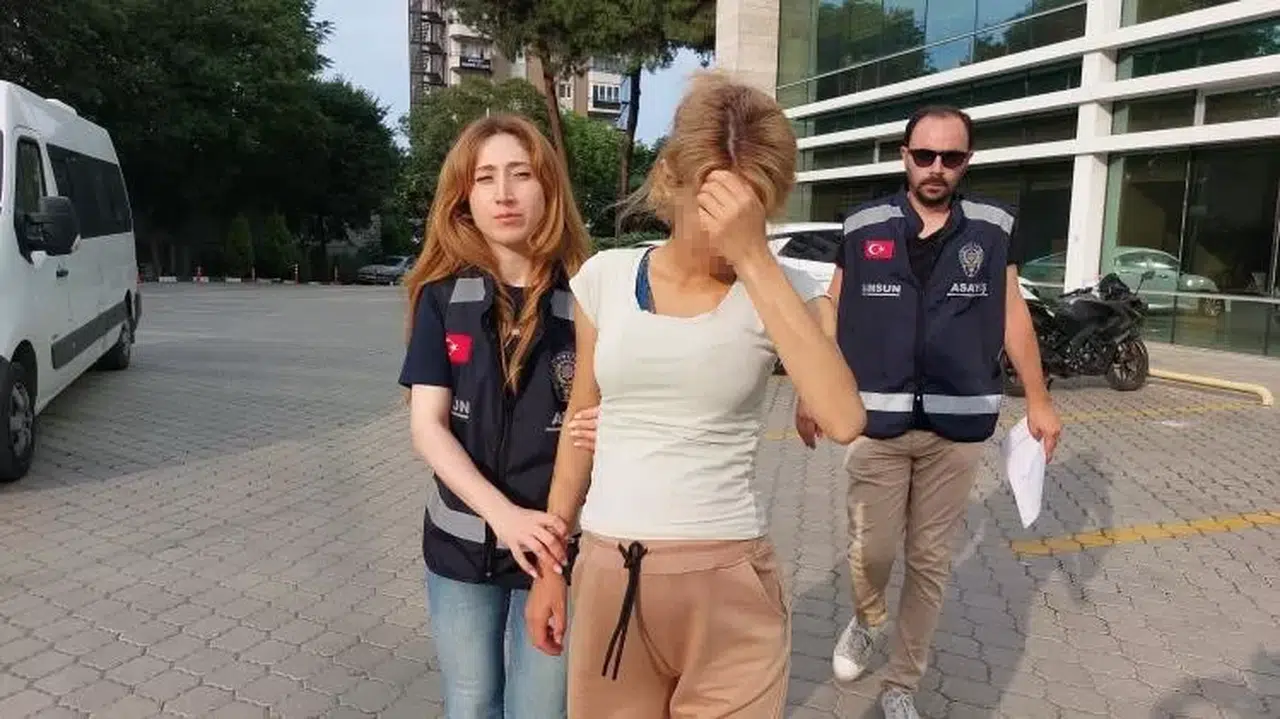 Gebe Diye Özgür Bırakılan Hırsız, 6 Gün Sonra Hırsızlık Yapınca Tutuklandı