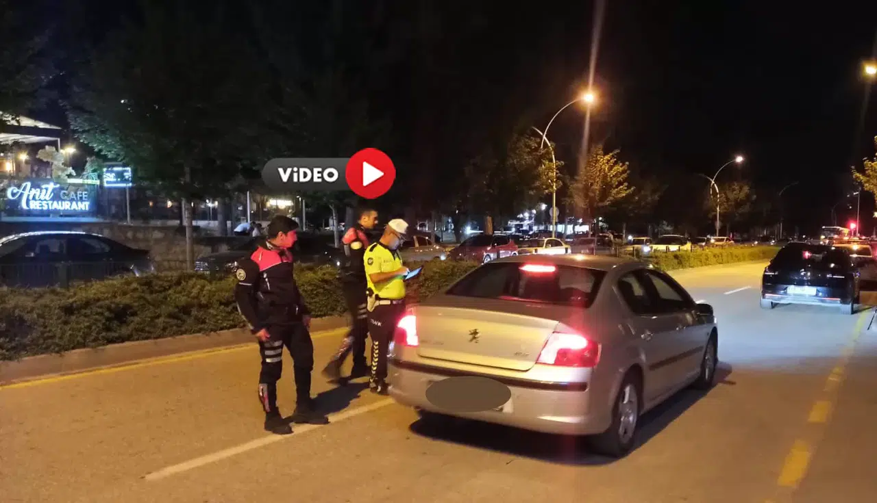Ekipler Sahada, Çorum’da Suça Geçit Yok!