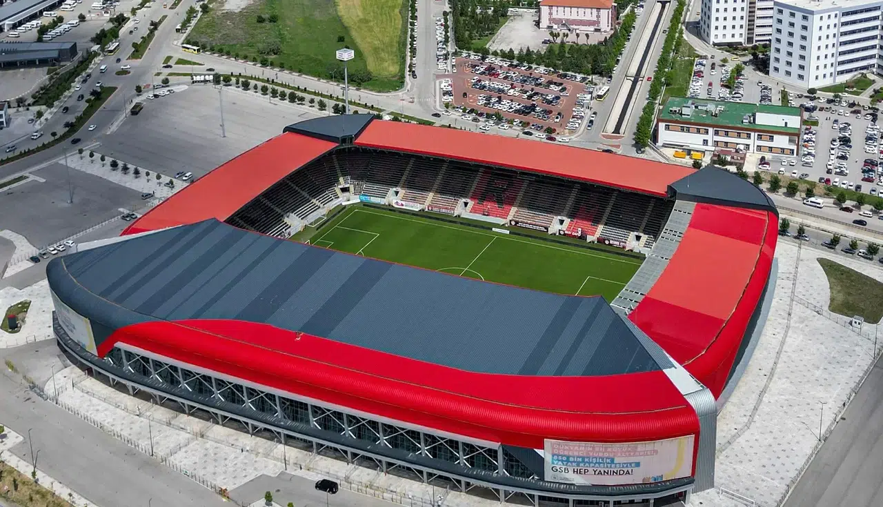 Çorum FK’de Tüm Localar Kiralandı