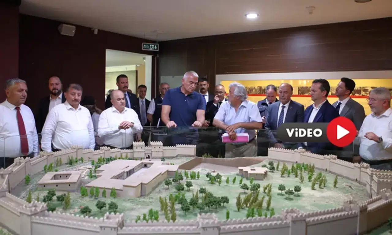 “Çorum Kültür Turlarının Cazibe Noktası Olacak"