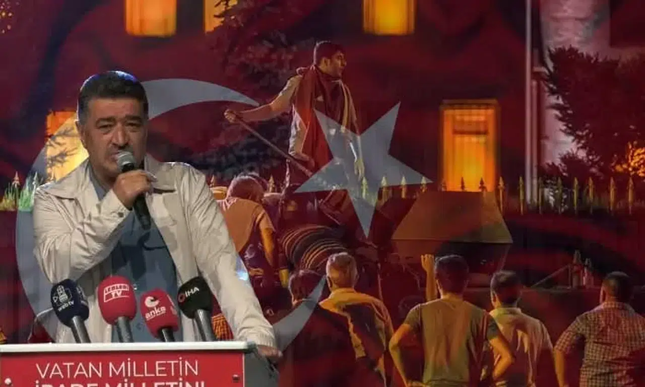 Çorumlu Şehidin Babası: Oğluma ‘Öleceksek Bugün Ölelim’ Dedim