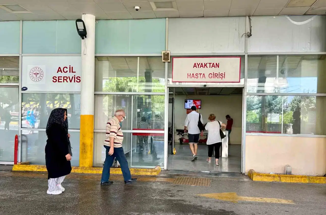 İzmir’de Acil Servisler Alarm Veriyor