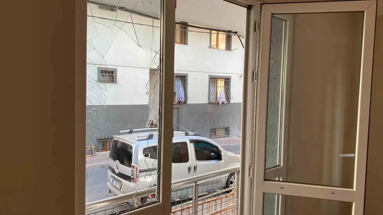 Kağıthane’de Bir Kiracı, Boşalttığı Konutu Adeta Talan Etti