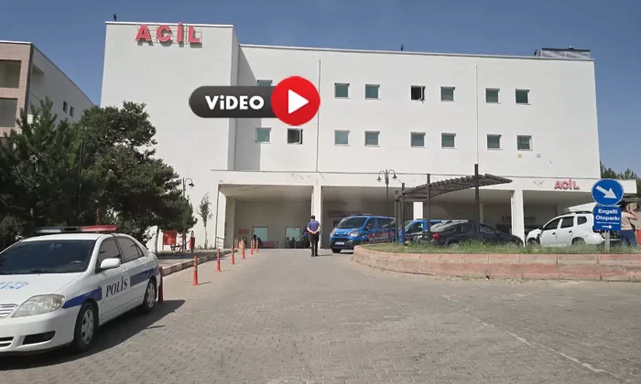 Su Meselesinde Kan Aktı, Baba ve Oğlu Hayatını Kaybetti