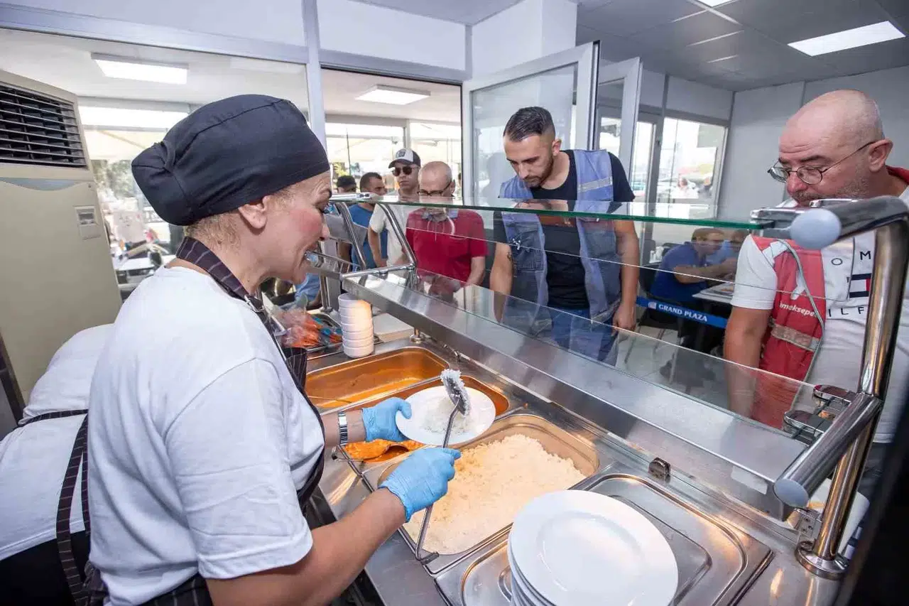 Kent Lokantaları Yüzleri Güldürüyor