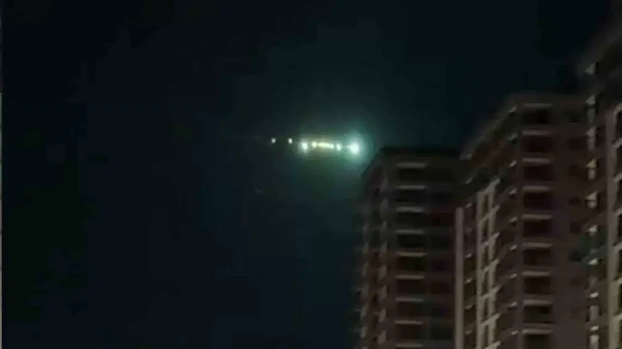 Kırıkkale’de Gökyüzünde Farklı Anlar